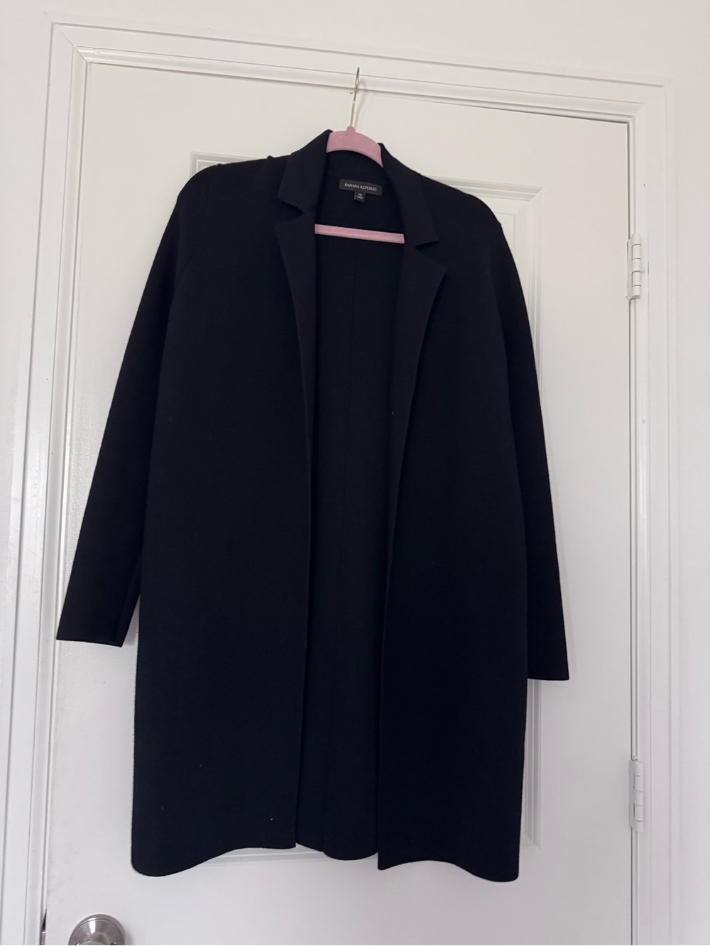 Classic Black Women’s Coat - Unbranded